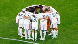 Five consecutive victories