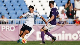 2-2: El Castilla cierra la Liga con empate en Guadalajara