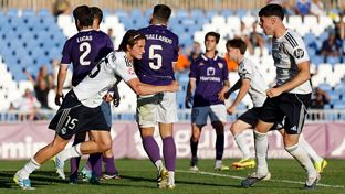 2-2: El Castilla jugará el playoff de ascenso a Segunda