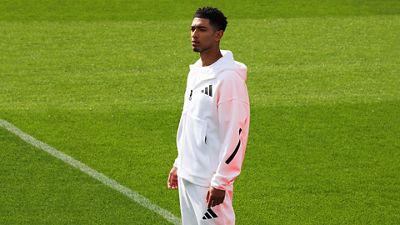 Adidas unveils its Z. N. E. collection, new gear for sporting icons