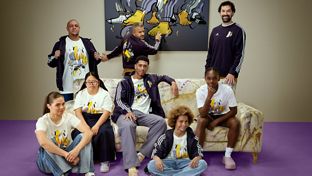 ريال مدريد وأديداس يقدمان مجموعة "Artist Pack"