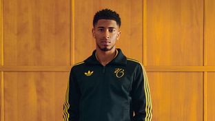 adidas présente la collection exclusive Originals de Bellingham