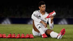 adidas présente les chaussures Predator 25