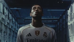 Grandeza: el emotivo vídeo del Real Madrid y adidas