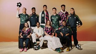 El Real Madrid, adidas y FARM Rio presentan una nueva colección inspirada en Brasil
