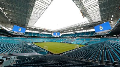 Los estadios en los que el Real Madrid disputará la fase de grupos del Mundial de Clubes 