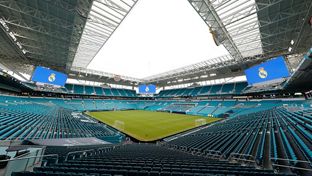 The stadiums where Real Madrid will play in Club World Cup group stage