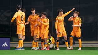 1-1: Castilla go ten unbeaten in Alicante