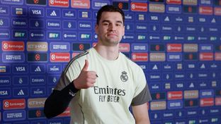 Hezonja: “Tenemos que jugar con la máxima concentración ante el Hapoel"