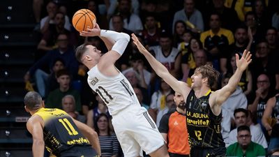 Real Madrid-La Laguna Tenerife: aiming for the 13th consecutive league victory