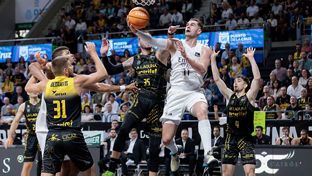 El Real Madrid recibe mañana a La Laguna Tenerife