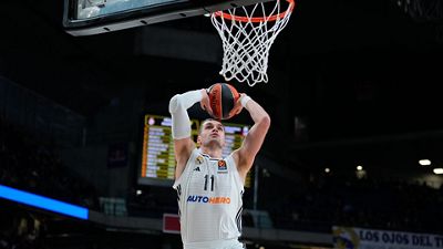 Real Madrid-Asvel: a por la victoria para acercarse al playoff