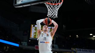Real Madrid-Asvel: a por la victoria para acercarse al playoff