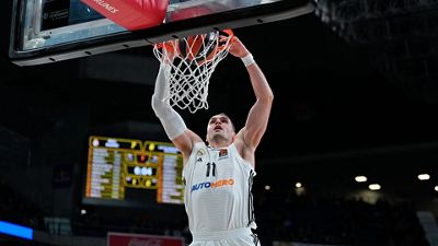 El Real Madrid recibe mañana al París Basketball