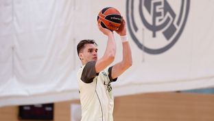 Hezonja: “Los próximos partidos son muy importantes para seguir creciendo”