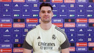 Hezonja: "Jugar en Belgrado siempre es un partidazo"