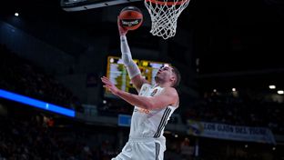 El Real Madrid recibe mañana al Barcelona en la Euroliga