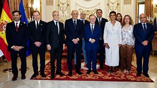 Visita institucional a Ceuta