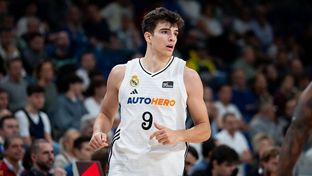 Hugo González named in Liga best young five 2024/25