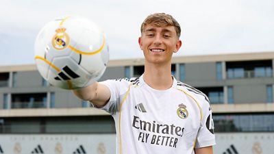 Huijsen, nuevo jugador del Real Madrid