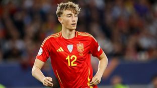 0-3: Huijsen y Carvajal participan en el triunfo de España en Bulgaria