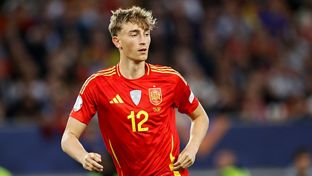 5-4: Huijsen helps Spain qualify for the Nations League final