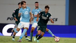 1-1: El Castilla empata en Ibiza