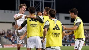 2-0: El Castilla toma ventaja en la primera eliminatoria del playoff de ascenso