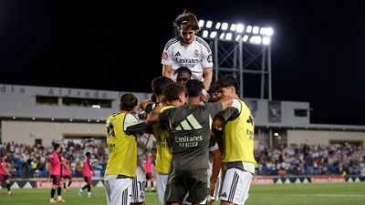 Sabadell-Castilla: a por el pase a la final del playoff de ascenso a Segunda
