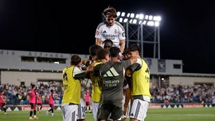 2-0: El Castilla toma ventaja en la primera eliminatoria del playoff de ascenso