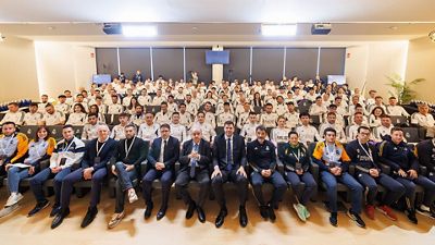 La Fundación Real Madrid celebró el V Congreso Internacional ‘Por una Educación REAL: Valores y Deporte’
