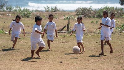 La Fundación Real Madrid celebra el Día Internacional del Deporte para el Desarrollo y la Paz 