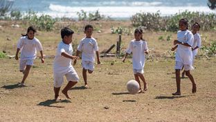 La Fundación Real Madrid celebra el Día Internacional del Deporte para el Desarrollo y la Paz 