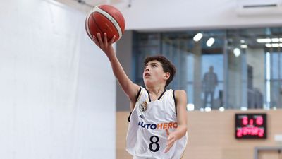 Fin de semana de la cantera de baloncesto