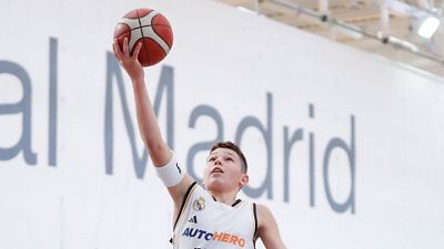 Fin de semana de la cantera de baloncesto
