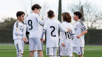 Fin de semana de la cantera