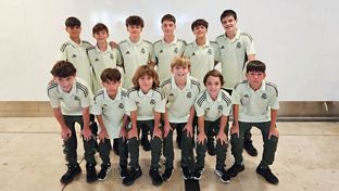 Horarios del Infantil B en el IX Torneo Internacional LaLiga FC Futures 