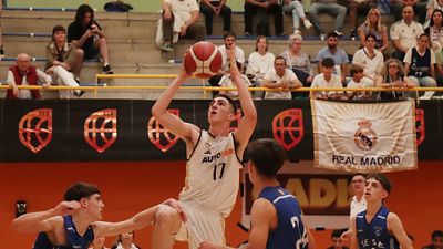 Resultados del Infantil A en el Campeonato de España