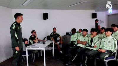 Les messages de Valverde, Lucas Vázquez et Thiago avant la finale