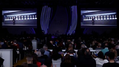 Vídeo institucional del acto de entrega de insignias