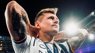Kroos: "Nunca vou me esquecer dessa década fascinante"