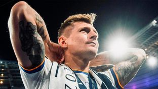 Kroos : "Je n'oublierai jamais cette décennie si passionnante"