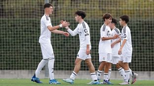 Fin de semana de la cantera