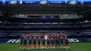 Real Madrid-Santiago Wanderers: cita histórica en el Bernabéu con la final de la Intercontinental sub-20, en directo por Realmadrid TV