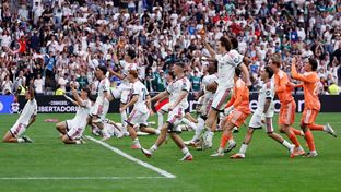 3-1: ¡Campeones de la Copa Intercontinental sub-20!