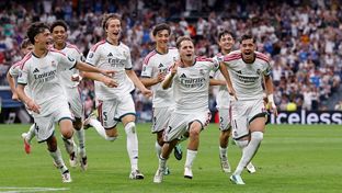 3-1: ¡Campeones de la Copa Intercontinental sub-20!