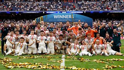 Intercontinental Cup, Youth League, League, and Champions Cup: the historic 2026 for the U-19s