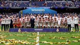 3-1: ¡Campeones de la Copa Intercontinental sub-20!