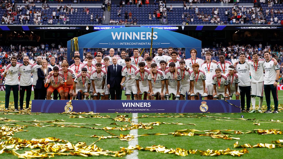 Real Madrid