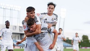 Athletic B-Castilla: segunda salida de la semana para nuestro filial